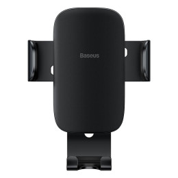 Тримач Baseus Metal Age II Gravity Car Mount (Air Outlet Version) (SUJS000001)