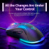 Миша Onikuma Wired RGB Gaming Mouse CW917 |1200-5800DPI|