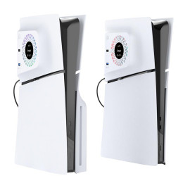 Повітряне охолодження Ipega cooling fan for PS5 Slim PG-P5S019 |USB2.0/3.0, RGB|