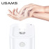 Безконтактний диспенсер-спрей для рук USAMS Mini Auto Disinfection Sprayer US-ZB155 |45ml|