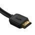 Кабель BASEUS high definition Series HDMI 4K To HDMI 4K Adapter Cable |3m, 4K, HDMI2.0| (CAKGQ-C01)