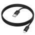 Кабель HOCO Type-C Benefit silicone charging data cable X122 |1m, 3A|
