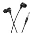 Навушники HOCO Benevolent universal earphones with microphone M116 |1.2M, 3.5mm|