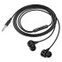 Навушники HOCO Benevolent universal earphones with microphone M116 |1.2M, 3.5mm|