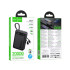 HOCO Edge PD fully compatible power bank with two cables J171A 20000mAh |1USB/1Type-C, 22.5W/3A, PD/QC|