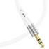 Кабель HOCO 3.5 mm to Type-C silicone digital audio conversion cable UPA22 |1M|