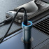 Адаптер автомобільний HOCO Prosperous (2C) car charger Z54B |2Type-C, PD/QC, 60W/3A|