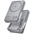 HOCO Sunlight power bank magnetic suction+holder Q36A 10000mAh |1Type-C, 20W/3A, PD/QC|