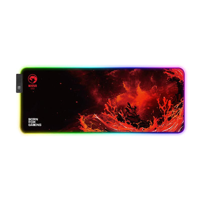 Килимок для миші MARVO G45 RGB Mousepad |800x305x4mm|