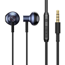Навушники BASEUS Encok 3.5mm Wired Earphone H19 (NGH19-03)