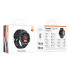 Smart Sports Watch HOCO Y31 (call version) |BT5.3, IP67, HeatRate, 1.46"|