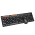 Набір Combo MEETION 2in1 Keyboard / Mouse Wireless 2.4 G MT-4100 |RU/EN раскладки|