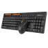 Набір Combo MEETION 2in1 Keyboard / Mouse Wireless 2.4 G MT-4100 |RU/EN раскладки|