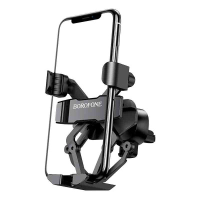 Тримач BOROFONE Gracioso gravity linkage car holder BH32