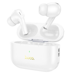 Навушники HOCO Generoso true wireless ANC noise reduction BT headset Ew56 Plus |BT5.3, 30/300mAh, ANC, 4h|