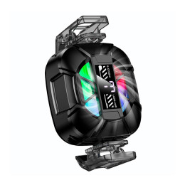 Кулер для телефону HOCO Triumph semiconductor phone cooler GA5 |3 Levels, USB-C|