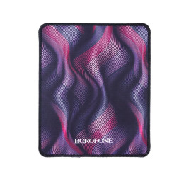 Килимок для миші Borofone Illustrious gaming mouse pad BG12 (200*240mm)