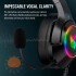 Навушники ONIKUMA Gaming with LED K9