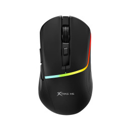 Миша XTRIKE ME wired mouse GM-322 BK |RGB, 1200-7200DPI| Миша XTRIKE ME wired mouse GM-322 BK |RGB, 1200-7200DPI|