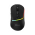 Миша XTRIKE ME wired mouse GM-322 BK |RGB, 1200-7200DPI|