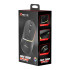 Миша XTRIKE ME wired mouse GM-322 BK |RGB, 1200-7200DPI|