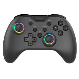 Ігровий контролер IPega Wireless game controller PG-9111B |Android/iOS(MFI), PS3, PS4, Nintendo Switch, Windows PC|