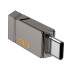 HOCO Clever USB3.2 Type-C mini flash drive (256GB) UD14 |exFAT|
