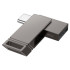 HOCO Clever USB3.2 Type-C mini flash drive (256GB) UD14 |exFAT|