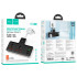 Подовжувач HOCO Reise 2-position expansion socket AC12A |3USB/Type-C, PD/QC, 30W/10A|