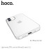 Чохол Hoco Light series TPU case для iPhone 12 mini 5.4"