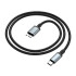Кабель HOCO Type-C to Micro USB 3.0 excellent speed cable US10 |0.5m, 5Gbps|