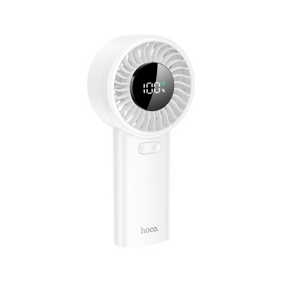 Вентилятор Hoco Endless handheld fan HX62 |5 Speed, 45dB, 5-17h|
