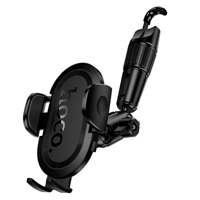 Утримувач HOCO Rally ultra-thin car holder (rear view mirror) H88 |4.5-7"|