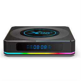 Android TV приставка Amlogic TV BOX X96x4 Air |S905X4, 4GB RAM, 32GB ROM| Android TV приставка Amlogic TV BOX X96x4 Air |S905X4, 4GB RAM, 32GB ROM|