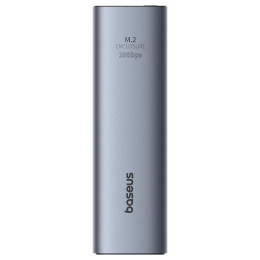 Кишеня Baseus FlyJoy Series SSD Enclosure (M.2 NVMe) |8TB Max|