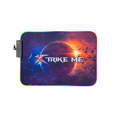 Килимок для миші XTRIKE ME Backlight MP-602