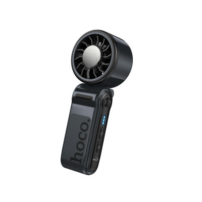 Вентилятор HOCO Ice pack series lightweight foldable fan HX604 |3 Levels, 1.2-6.5h, 60dB|