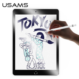 Захисне скло Paper-Like Screen Protector для iPad 7.9 " USAMS US-BH677 |PET, Matt|