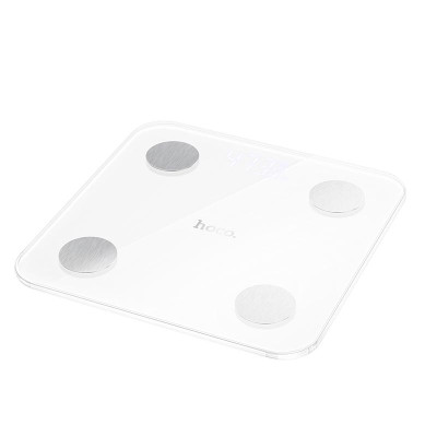 Розумні ваги HOCO Trust electronic scale with display DI65 |0-180kg, BT4.2, Ailink APP|