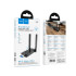 WiFi Adapter HOCO WiFi6 USB external dual antenna wireless network card HI34 |2.4G/5G, 600Mbs|