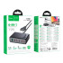 Адаптер мережевий HOCO Modern PD 6-port desktop charger C152A |5Type-C/1USB, 70W/3A, PD/QC|
