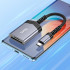 Перехідник HOCO 2-in-1 Card reader Type-C UA25
