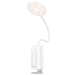 Лампа HOCO HX10 Clip table lamp |200LMN, 35h|