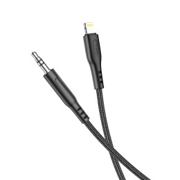 Кабель Hoco digital audio conversion cable for Lightning UPA18