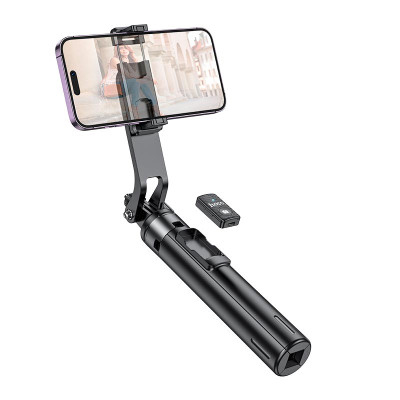 Селфі-монопод HOCO HOCO Stream aluminum alloy live broadcast holder K21 |BT|