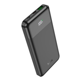 HOCO Cool figure PD power bank J102 10000mAh |1USB/1Type-C, 20W/3A, PD/QC|