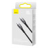 Кабель Baseus Type-C to Type-C Glimmer Series Fast Charging Data Cable |2m, 100W|