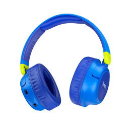 Навушники HOCO Adventure BT headphones W43 |BT5.3, AUX/TF, 25h, Touch Control|
