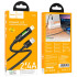 Кабель Hoco Lightning Lantern charging data cable U126 |1.2m, 2.4A|