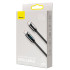 Кабель Baseus Display Fast Charging Data Cable Type-C to Type-C |1m, 100W/5A|
